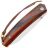 Нож Petrified Fish Patte сталь 12C27 рукоять Sandalwood