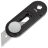 Нож CJRB Breeze сталь Carbon Steel рукоять Black Steel (J1941-BST)
