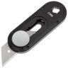 Нож CJRB Breeze сталь Carbon Steel рукоять Black Steel (J1941-BST)