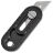 Нож CJRB Breeze сталь Carbon Steel рукоять Black Steel (J1941-BST)