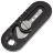 Нож CJRB Breeze сталь Carbon Steel рукоять Black Steel (J1941-BST)
