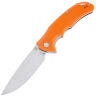 Нож Artisan Cutlery Tradition сталь D2 рукоять Orange G10