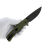 Нож CIVIVI Merit blackwash сталь 14C28N рукоять OD Green G10 (C24012-2)