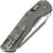 Нож Microtech MSI Ram-Lok S/E Grey Cerakote сталь M390MK рукоять Bull Shark Polymer (210T-1PMCBG)
