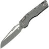 Нож Microtech MSI Ram-Lok S/E Grey Cerakote сталь M390MK рукоять Bull Shark Polymer (210T-1PMCBG)