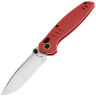 Нож Vosteed Corsair satin сталь Nitro-V рукоять Red G10