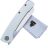 Нож Petrified Fish Scholar satin сталь 154CM рукоять White G10