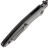Нож Mr.Blade Convair Gen.2 blackwash сталь D2 рукоять Grey G10