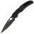 Нож Spyderco Native Chief Black сталь CTS-BD1N рукоять Black FRN (C244PBBK)