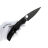 Нож Spyderco Native Chief Black сталь CTS-BD1N рукоять Black FRN (C244PBBK)