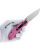 Нож Ontario RAT-2 satin сталь AUS-8 рукоять Pink GFN (8862)