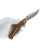 Нож CIVIVI Clingman satin сталь Nitro-V рукоять Brown Canvas Micarta (C23065-3)