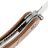 Нож CIVIVI Clingman satin сталь Nitro-V рукоять Brown Canvas Micarta (C23065-3)