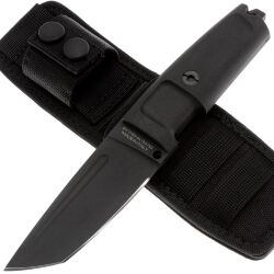 Нож Extrema Ratio Т4000 C Black сталь N690 рукоять Black Forprene