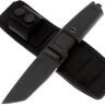 Нож Extrema Ratio Т4000 C Black сталь N690 рукоять Black Forprene