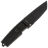 Нож Extrema Ratio T4000 C Black сталь N690 рукоять Black Forprene