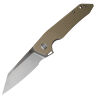 Нож Bestech Barracuda Stonewash/Satin сталь D2 рукоять Beige G10 (BG15C-1)