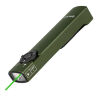 Фонарь Olight Arkfeld OD Green CW Luminus SST-40/Green Laser Холодный белый 1000 люмен