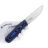 Нож Kizlyar Supreme Colada сталь AUS-10Co Cryo Stonewash рукоять Black/Blue G10