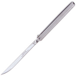 Нож НОКС Скат-М серый металл (314-340006)