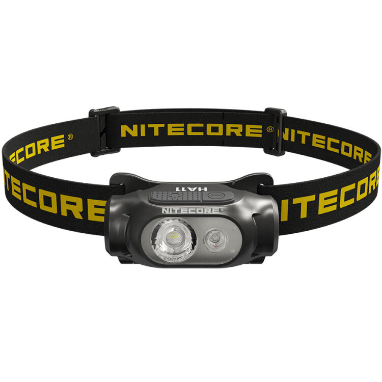 Фонарь налобный Nitecore HA11