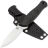 Нож 7 Ножей Колибри Гибрид конвекс сталь Elmax рукоять Carbon Fiber