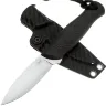 Нож 7 Ножей Колибри Гибрид конвекс сталь Elmax рукоять Carbon Fiber