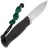 Нож 7 Ножей Колибри Гибрид конвекс сталь Elmax рукоять Carbon Fiber