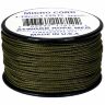 Паракорд Atwoodrope Micro Cord Olive 38м