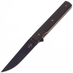 Нож Boker Plus Urban Trapper Linear сталь VG-10  рукоять Micarta (01BO705)
