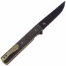 Нож Boker Plus Urban Trapper Linear сталь VG-10  рукоять Micarta (01BO705)