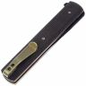 Нож Boker Plus Urban Trapper Linear сталь VG-10  рукоять Micarta (01BO705)