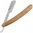Бритва-шаветка Boker Pro Razette рукоять Olive Wood (140906)