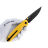 Нож Bestechman Velix black PVD сталь 14C28N рукоять Yellow G10 (BMK07E)