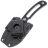 Нож Ruike Hornet сталь 14C28N рукоять Black G10 (F815-B)