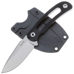 Нож Ruike Hornet сталь 14C28N рукоять Black G10 (F815-B)