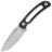 Нож Ruike Hornet сталь 14C28N рукоять Black G10 (F815-B)