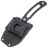 Нож Ruike Hornet сталь 14C28N рукоять Black G10 (F815-B)
