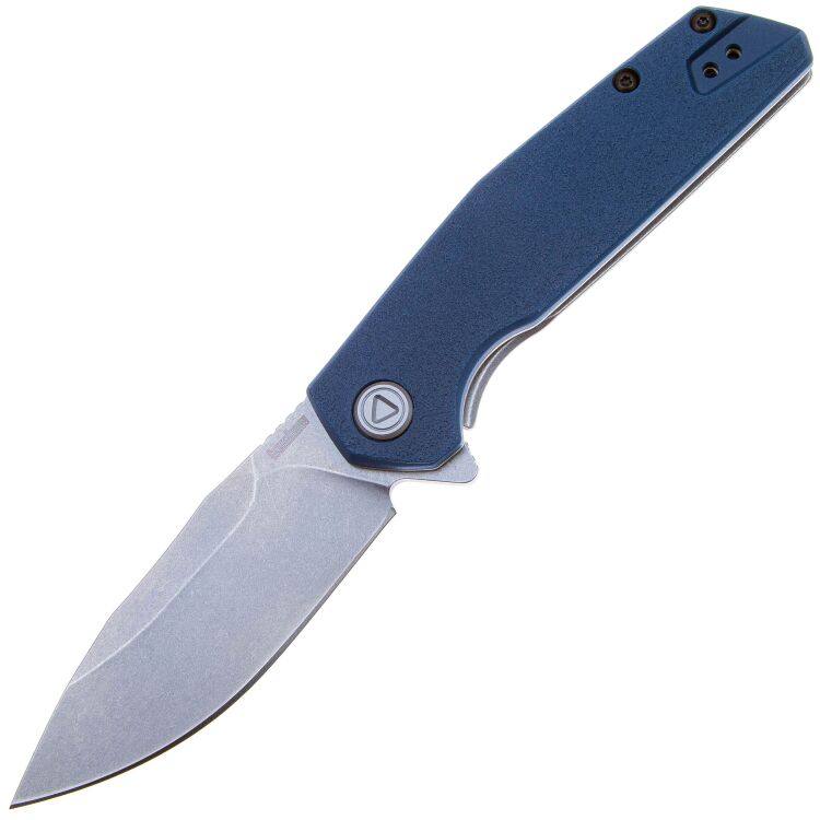 Нож Kershaw Lucid cталь 8Cr13MoV рукоять Blue nylon/steel (2036)