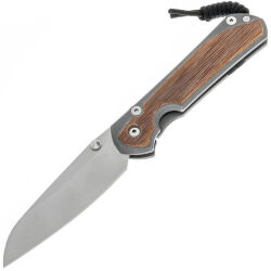 Нож Chris Reeve Large Sebenza 31 Insingo сталь Magnacut рукоять Natural Canvas Micarta/Titanium