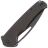 Нож Sencut Mims blackwash сталь 9Cr18MoV рукоять Dark Green Canvas Micarta (S21013-3)