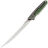Нож CIVIVI Shawka satin сталь 14C28N рукоять Gray/Green Aluminum (C22029B-3)