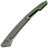 Нож CIVIVI Shawka satin сталь 14C28N рукоять Gray/Green Aluminum (C22029B-3)