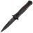 Нож Viking Nordway Hornet Black сталь AUS-8 рукоять сталь/дерево (K542B)