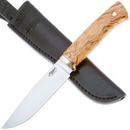 Нож Южный Крест Стерх сталь N690 рукоять карельская береза (101.5203)