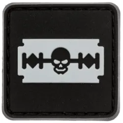 Патч MonkeyCrew Лезвие