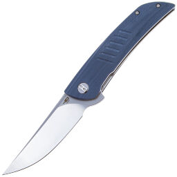 Нож Bestech Swift сталь D2 рукоять Gray G10 (BG30E)