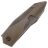 Нож WE Knife Solid blackwash сталь CPM-20CV рукоять Bronze Titanium (WE22028-3)