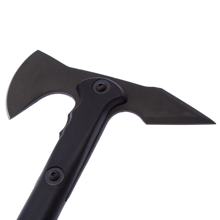 Топор Cold Steel Trench Hawk сталь 1055 рукоять Black Polypropelene (90PTH)