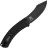Нож CIVIVI Outlaw Muk blackwash сталь 14C28N рукоять Black G10 (C24079-1)